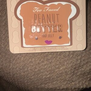 Too Faced Peanut Butter and Jelly Eye Shadow Palette